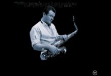 Saxophonist Stan Getz Bossa Nova