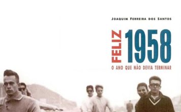 Brazil in 1958.
