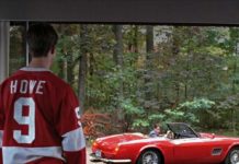 So Yeah. Ferris Bueller’s Day Off Has A Brazilian Connection Ferris beuller's Ferrari adventure