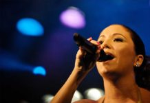 Looking Back: Brazil Shines At 2013 Latin Grammys Brazilian singer Maria Rita is a Latin Grammy winner.