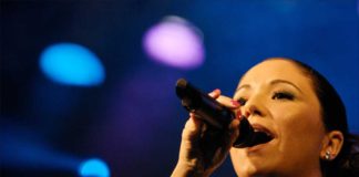 Brazilian singer Maria Rita is a Latin Grammy winner.