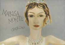 Album cover for 'Colecao' by Marisa Monte