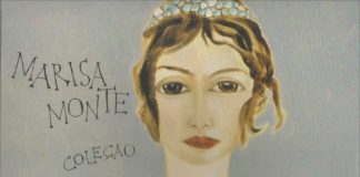 Album cover for 'Colecao' by Marisa Monte