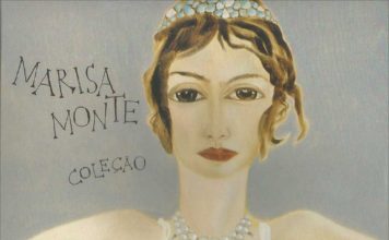 Album cover for 'Colecao' by Marisa Monte