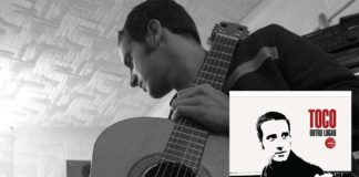 Connectbrazil.com's review of Toco's second album, Outro Lugar.