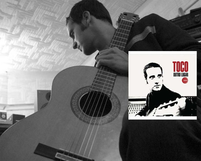 Connectbrazil.com's review of Toco's second album, Outro Lugar.