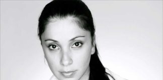 Brazilian singer Sabrina Malheiros