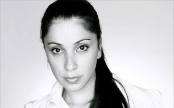 Brazilian singer Sabrina Malheiros