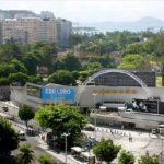 Rio de Janeiro's legendary Canecao nightclub.