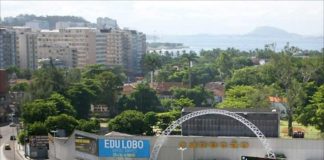 Rio de Janeiro's legendary Canecao nightclub.