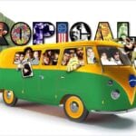 Tropicália’s Unvarnished Truth banner for brazil's Tropicalia music movement - Connect Brazil