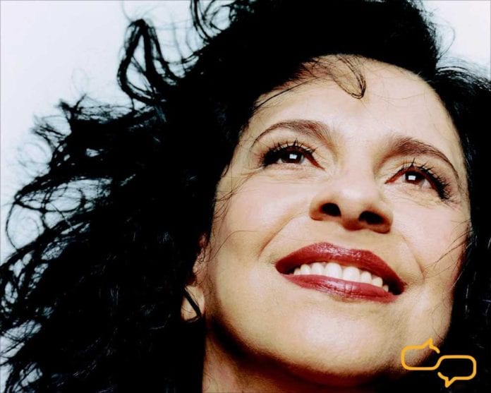 Milestone Moments With Brazilian singer Gal Costa