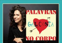 Gal Costa's new single is 'Palavras No Corpo'