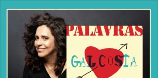 Gal Costa's new single is 'Palavras No Corpo'