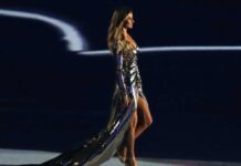 The Girl From Ipanema Has Legs, Strikes Gold Gisele Bündchen at the Summer Olympic Games in Rio de Janeiro, 2016
