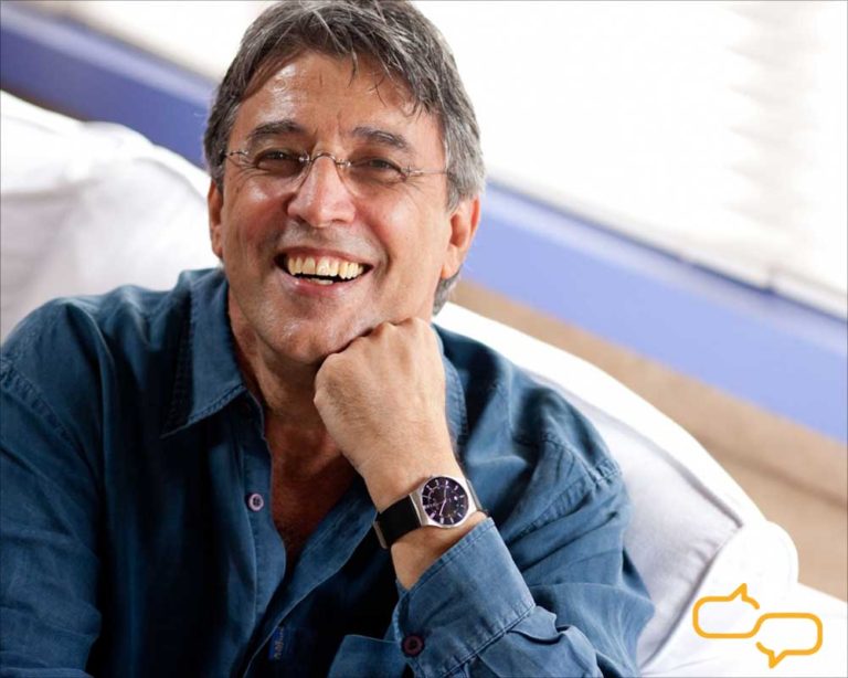 New Ink Brings A Fan Story For Ivan Lins