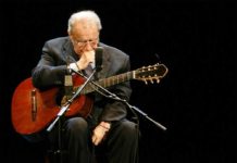 Firemen, João Gilberto and Columbia University Firemen, João Gilberto and Columbia University.