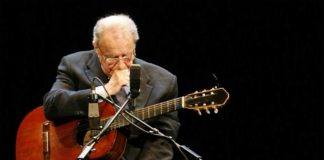 Firemen, João Gilberto and Columbia University.