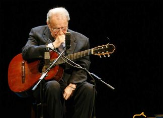 Firemen, João Gilberto and Columbia University.