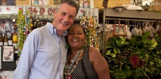 EXPLORE MICHAEL PALIN’S BRAZIL DOCUMENTARY