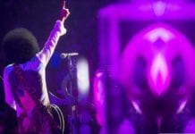 Prince at Rock In Rio 2