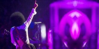 Prince at Rock In Rio 2