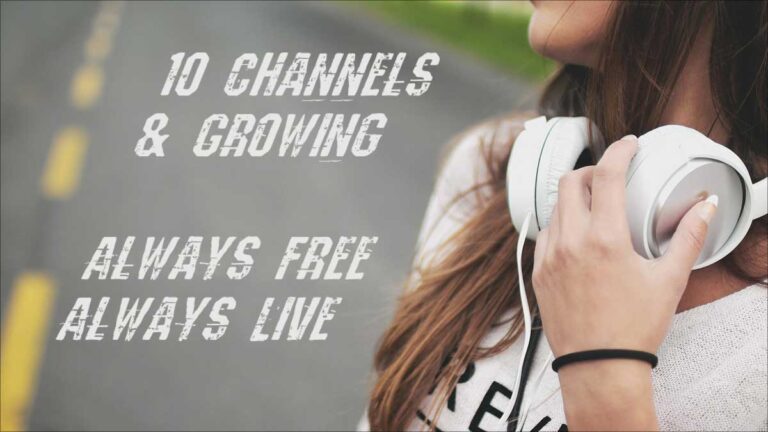 Take A Brazilian Break: Our Streams Are Always Live Always Free