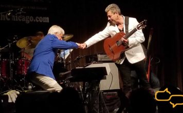 So Nice! David Benoit and Marc Antoine ‘Live’ in Chicago So Nice! David Benoit and Marc Antoine ‘Live’ in Chicago