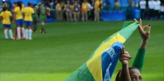 Brazil's National Team - Agenica Brasil