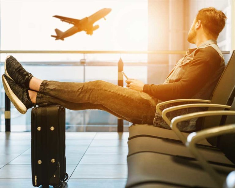 Travelling on Brazilian Time