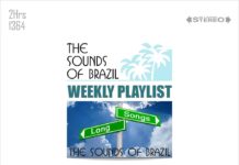 'Long Songs - The Summer Edition' on The Sounds of Brazil at Connectbrazil.com