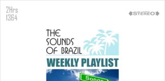'Long Songs - The Summer Edition' on The Sounds of Brazil at Connectbrazil.com