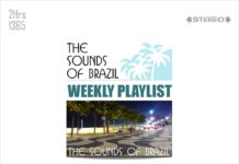 Program #1365 – ‘Hot Brazilian Nights’ Hot Brazilian Nights on The Sounds of Brazil at Connectbrazil.com