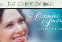 Alexandra Jackson Traces The Legacy of Brazilian Song 'The Legacy and Alchemy of Brazilian Jazz' on The Sounds of Brazil at Connectbrazil.com