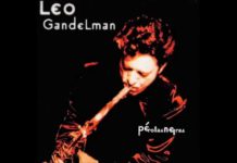 Happy Birthday Leo Gandelman