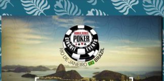 The World Series of Poker at Rio de Janeiro's iconic Belmond Copacabana Hotel