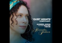 Quiet Nights of Quiet Stars: The Story Behind Alexandra Jackson's Musical Mashup at Connectbrazil.com