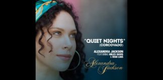 Quiet Nights of Quiet Stars: The Story Behind Alexandra Jackson's Musical Mashup at Connectbrazil.com