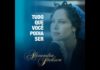 Alexandra Jackson Sings 'Tudo Que Voce Podia Ser' at Connectbrazil.com