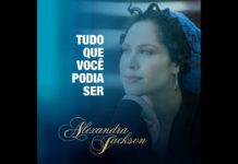Alexandra Jackson Sings 'Tudo Que Voce Podia Ser' at Connectbrazil.com