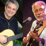 Roberto Menescal and Ricardo Silveira share birthdays today (Connectbrazil.com)