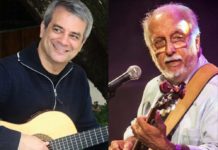 Roberto Menescal and Ricardo Silveira share birthdays today (Connectbrazil.com)