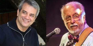 Roberto Menescal and Ricardo Silveira share birthdays today (Connectbrazil.com)