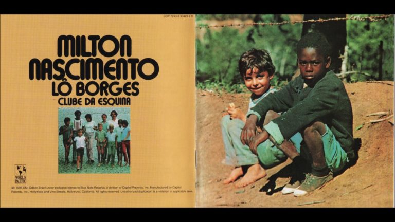 Happy Birthday to Milton Nascimento