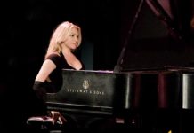 Eliane Elias loves to perform ‘Coast to Coast’ Eliane Elias loves to perform at City Winery Chicago, November 13, 2018 (Connectbrazil.com)