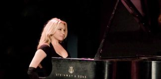 Eliane Elias loves to perform at City Winery Chicago, November 13, 2018 (Connectbrazil.com)