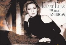 The Three Americas by Eliane Elias - a One-Track Mind review at Connectbrazil.com