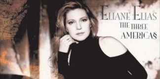 The Three Americas by Eliane Elias - a One-Track Mind review at Connectbrazil.com