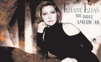 The Three Americas: Eliane Elias The Three Americas by Eliane Elias - a One-Track Mind review at Connectbrazil.com