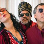 The global tour for Tribalistas, the Brazilian pop supergroup of singers Marisa Monte, Carlinhos Brown and Arnaldo Antunes is coming to America in early 2019.